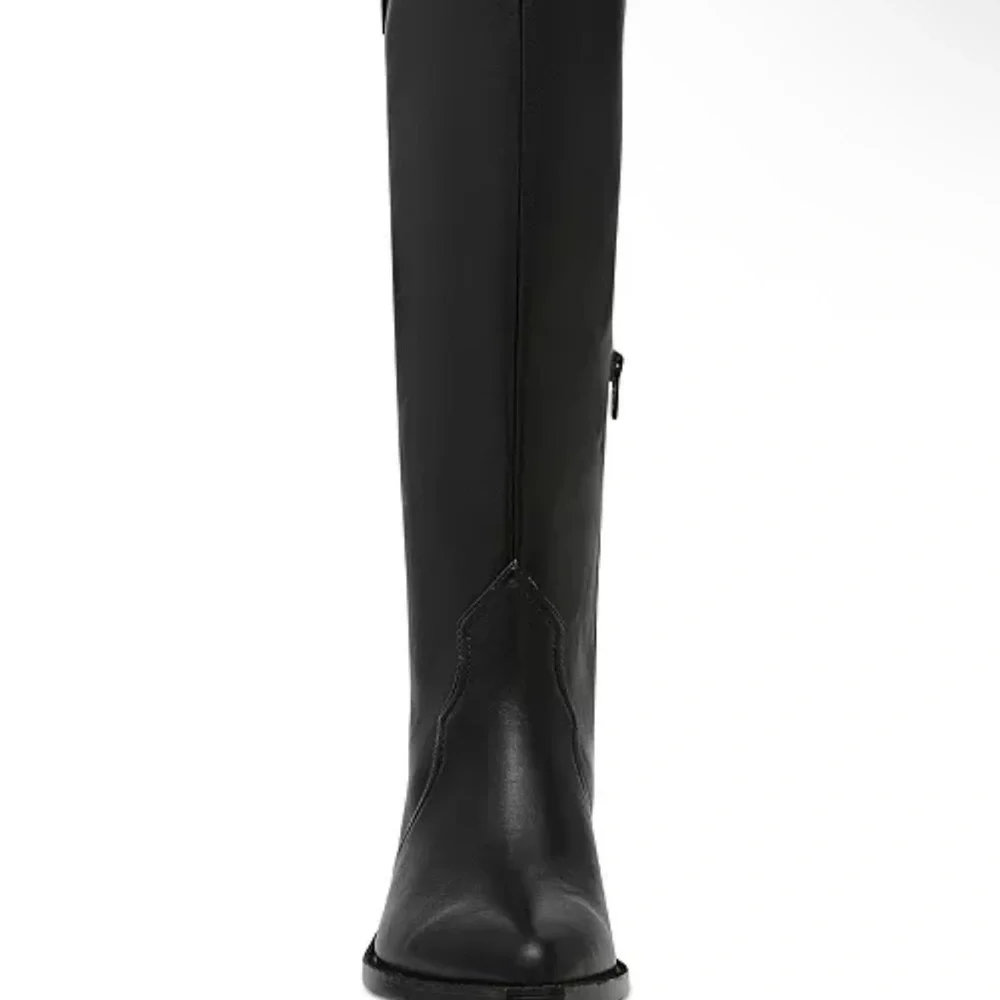 DV Dolce Vita Kit Knee-High Cowboy Boots - Picture 4 of 9